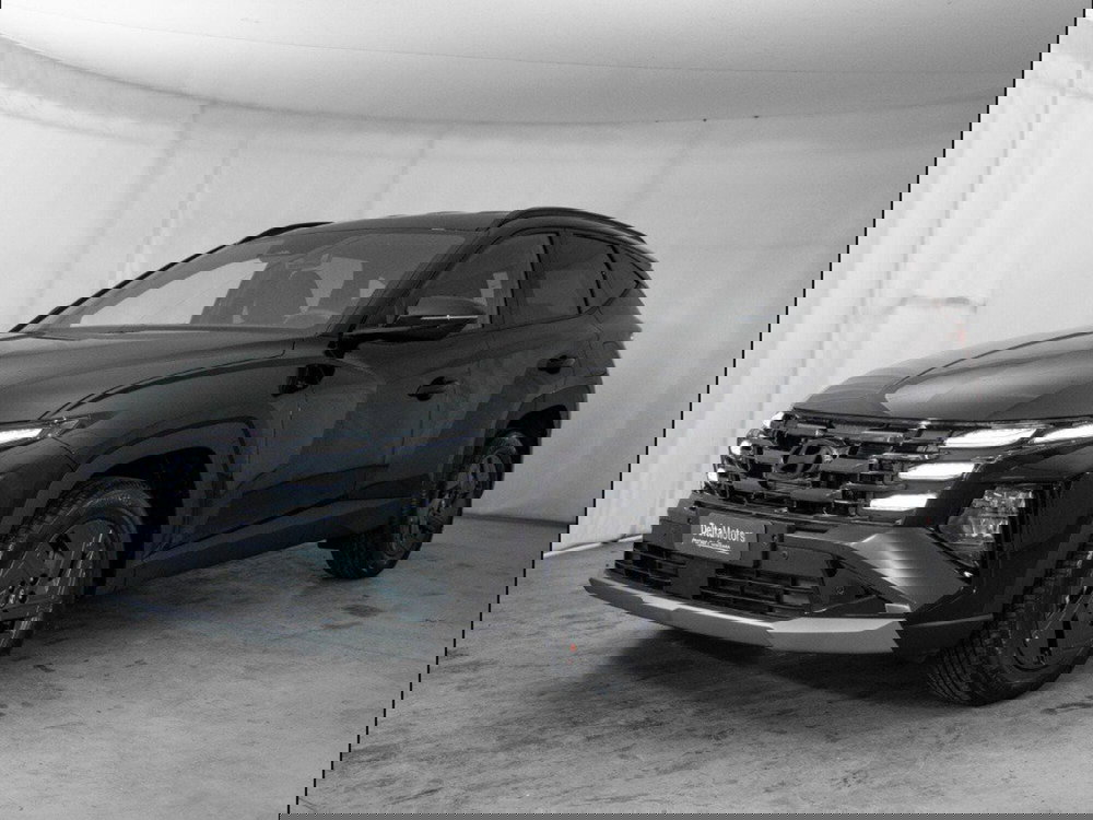 Hyundai Tucson nuova a Macerata