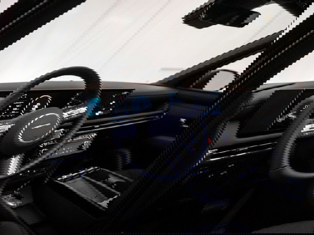 Hyundai Tucson nuova a Macerata (12)