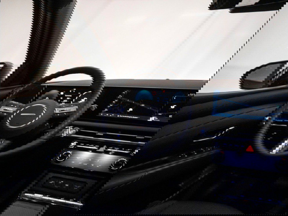 Hyundai Tucson nuova a Macerata (14)