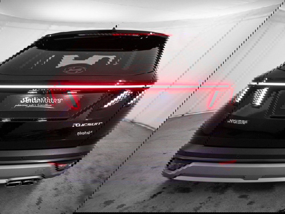 Hyundai Tucson nuova a Macerata (3)