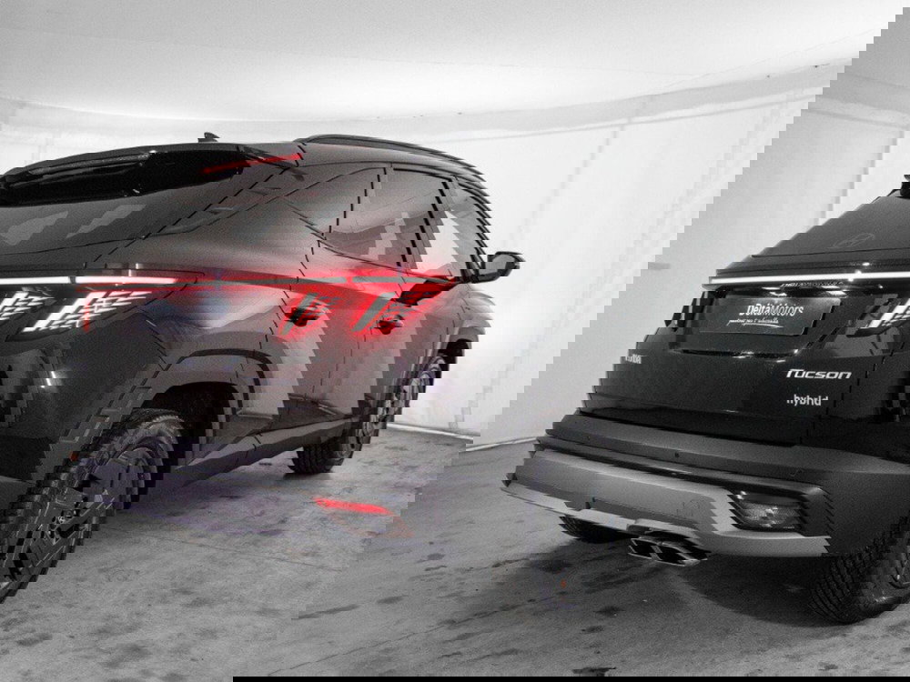 Hyundai Tucson nuova a Macerata (4)