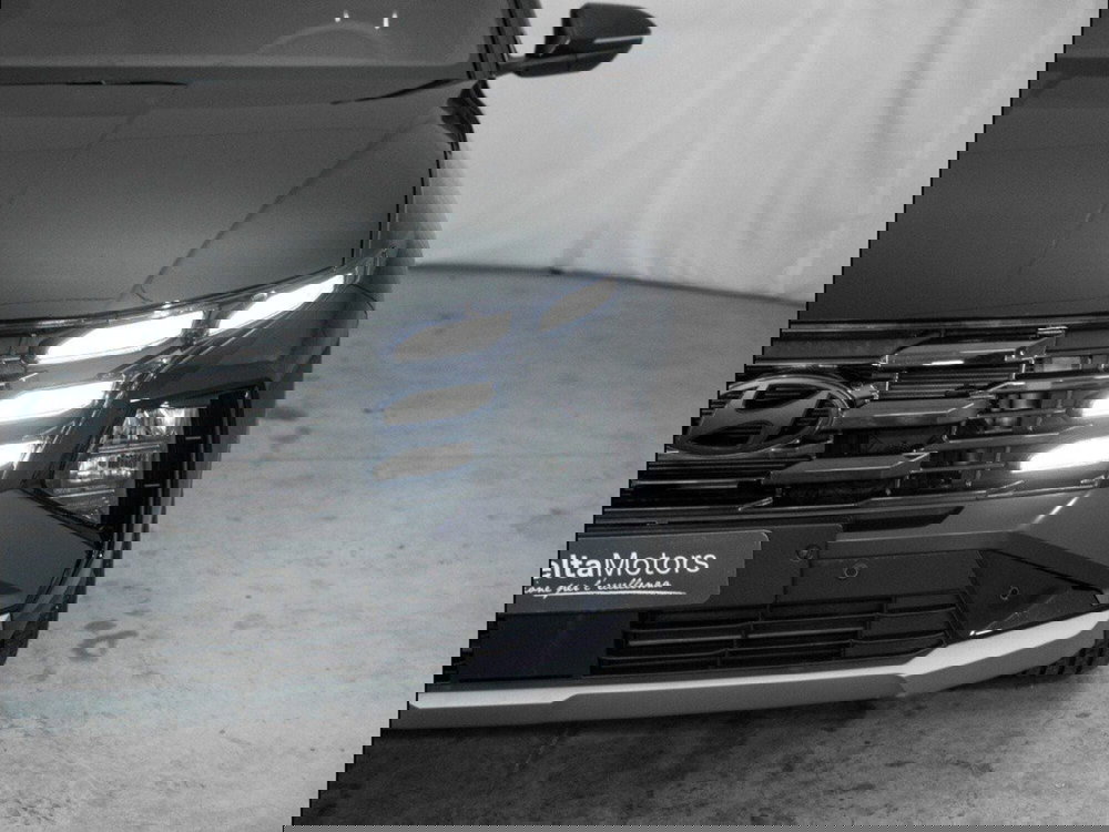 Hyundai Tucson nuova a Macerata (6)