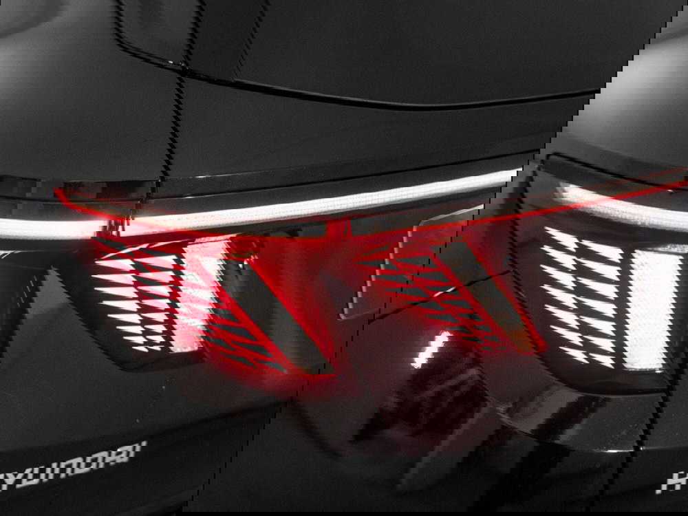 Hyundai Tucson nuova a Macerata (8)