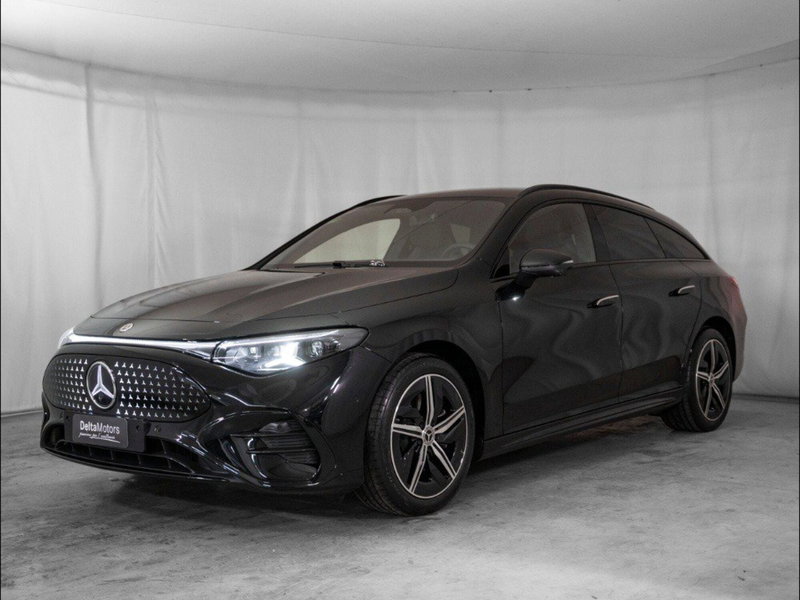 Mercedes-Benz CLA Shooting Brake nuova a Macerata