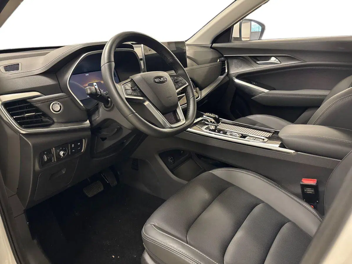 Evo Evo 7 nuova a Torino (12)