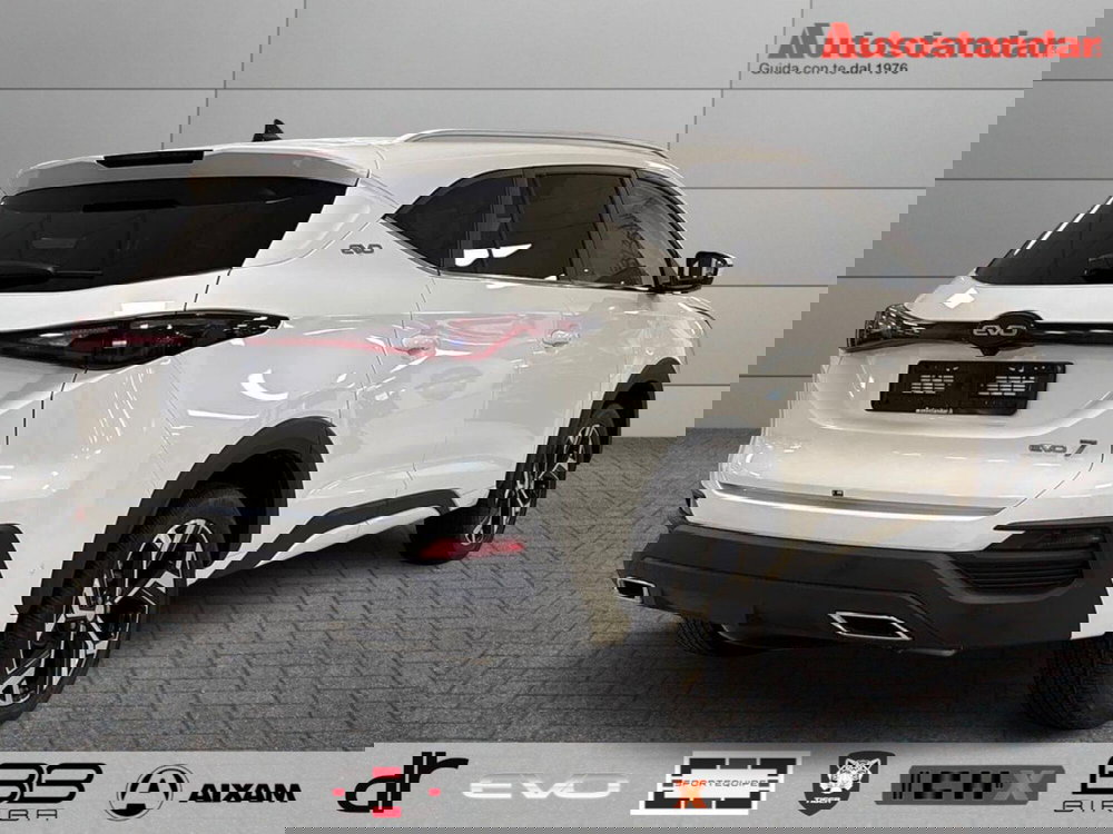 Evo Evo 7 nuova a Torino (5)