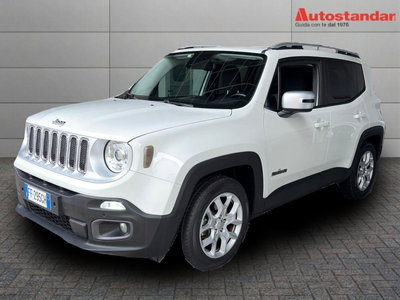 Jeep Renegade 1.6 Mjt 120 CV Dawn of Justice del 2016 usata a Moncalieri