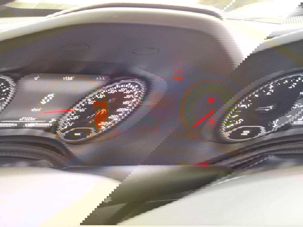 Jeep Renegade usata a Torino (11)