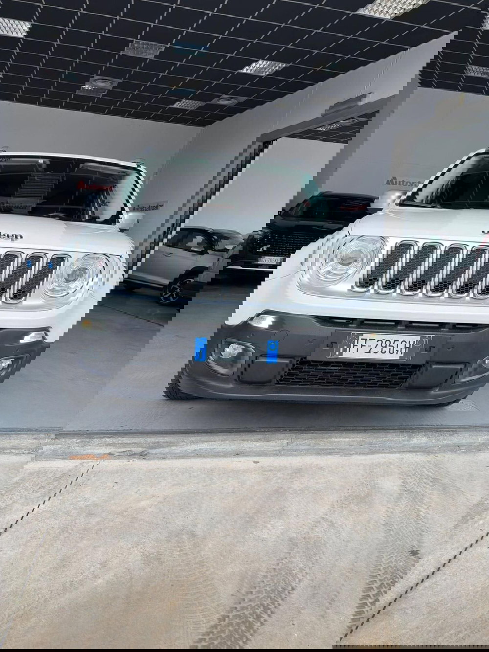 Jeep Renegade usata a Torino (2)