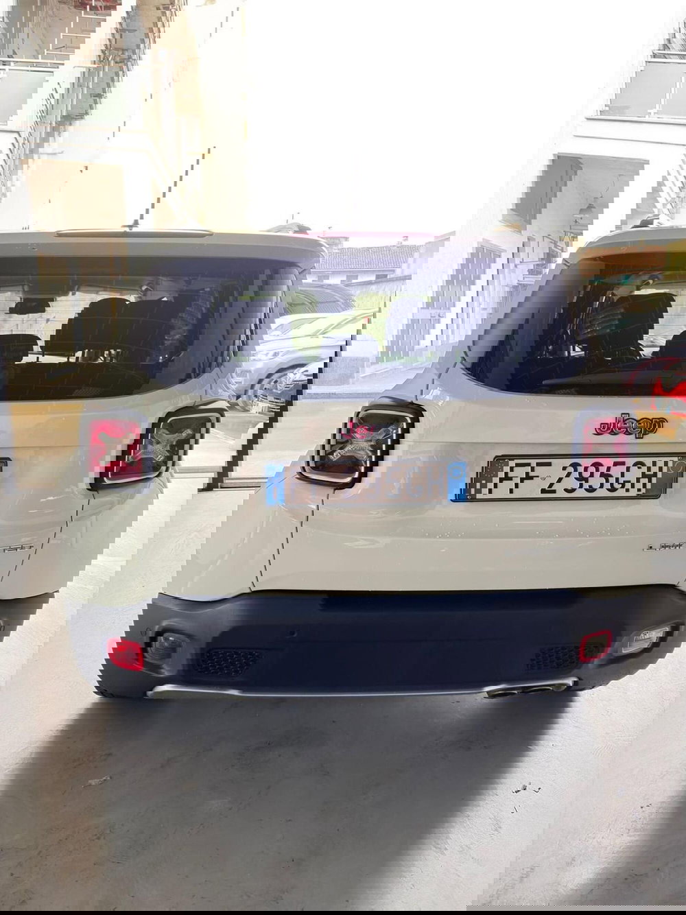 Jeep Renegade usata a Torino (3)