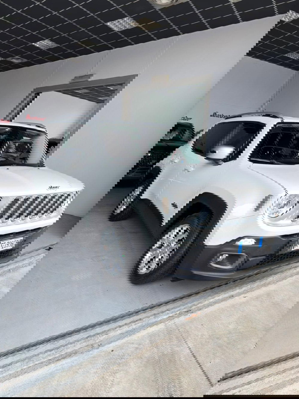 Jeep Renegade usata a Torino (4)