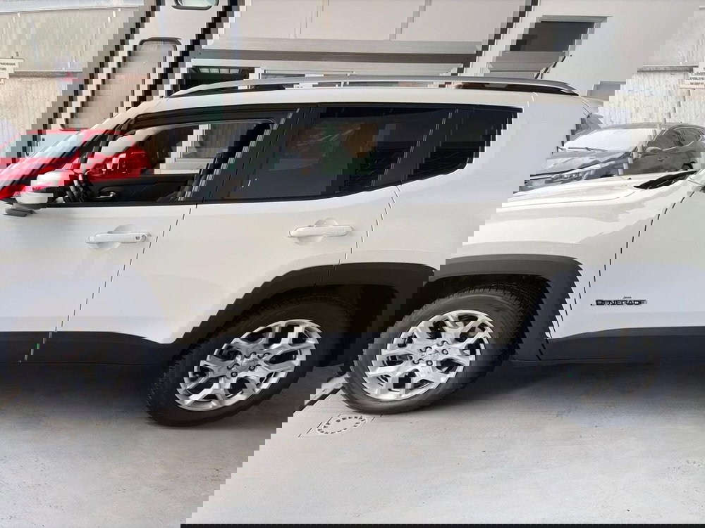 Jeep Renegade usata a Torino (5)