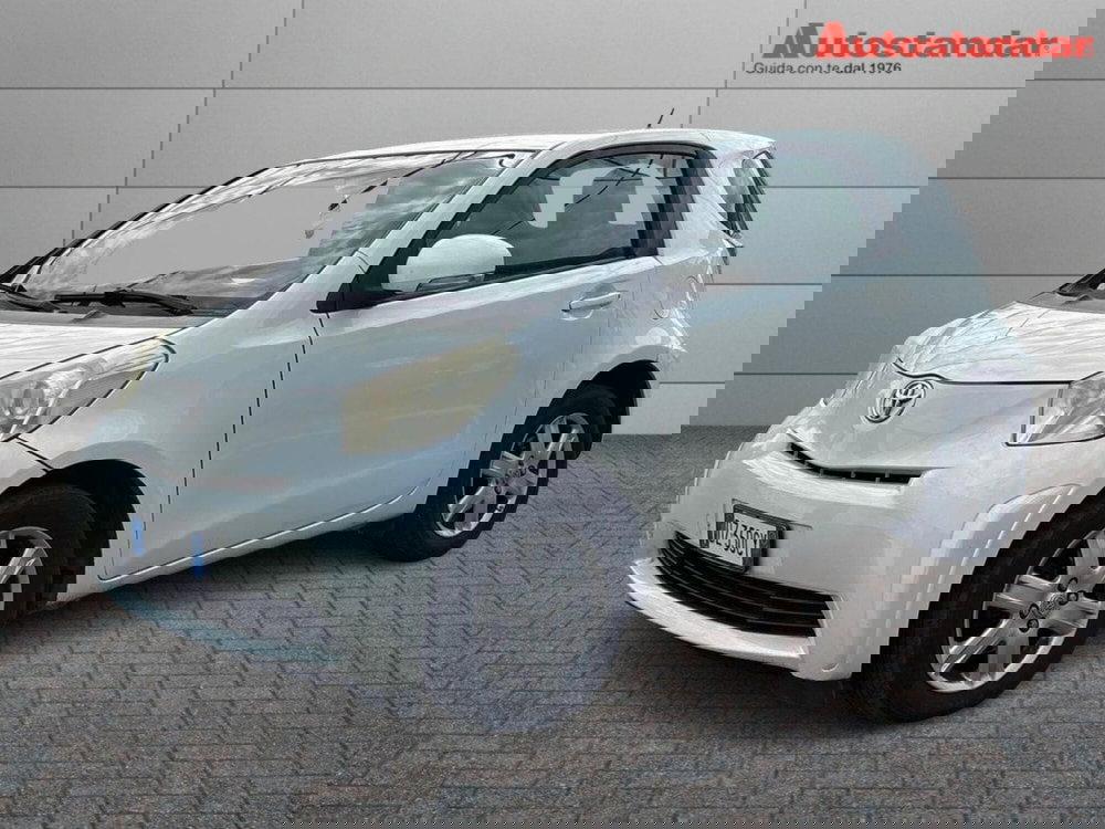 Toyota iQ usata a Torino