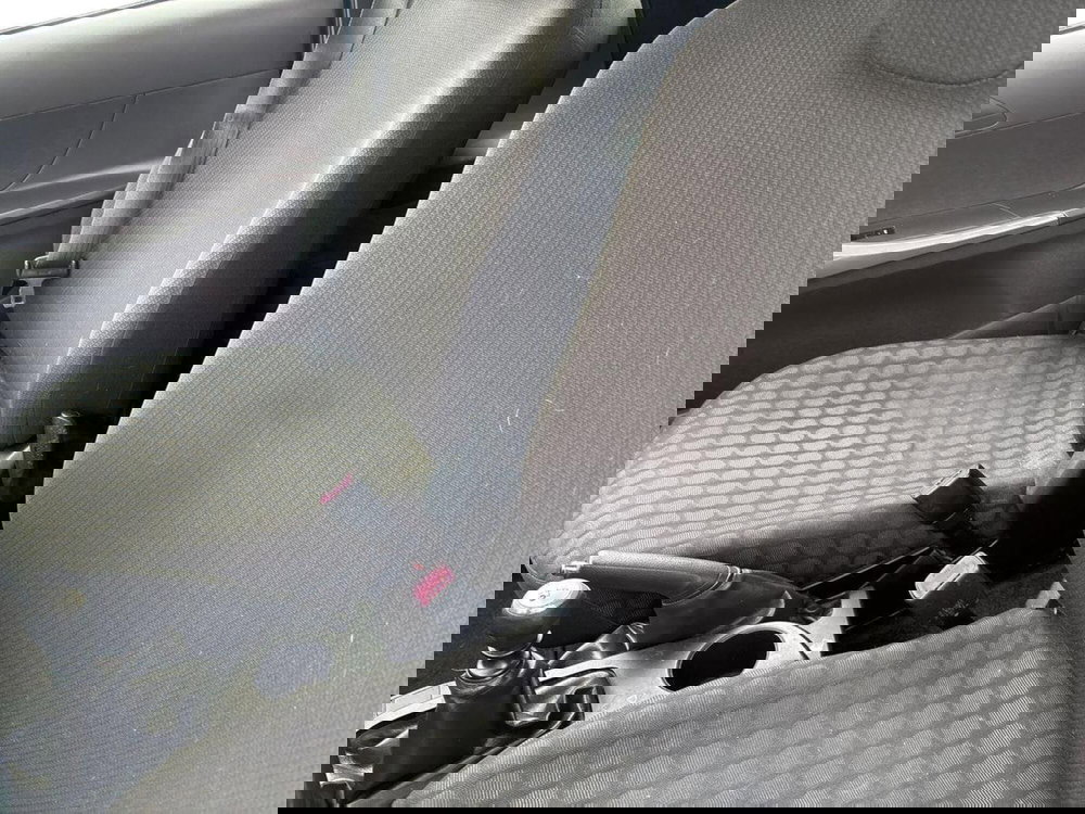 Toyota iQ usata a Torino (10)