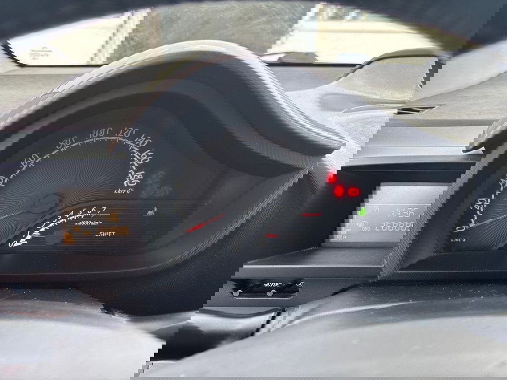 Toyota iQ usata a Torino (8)