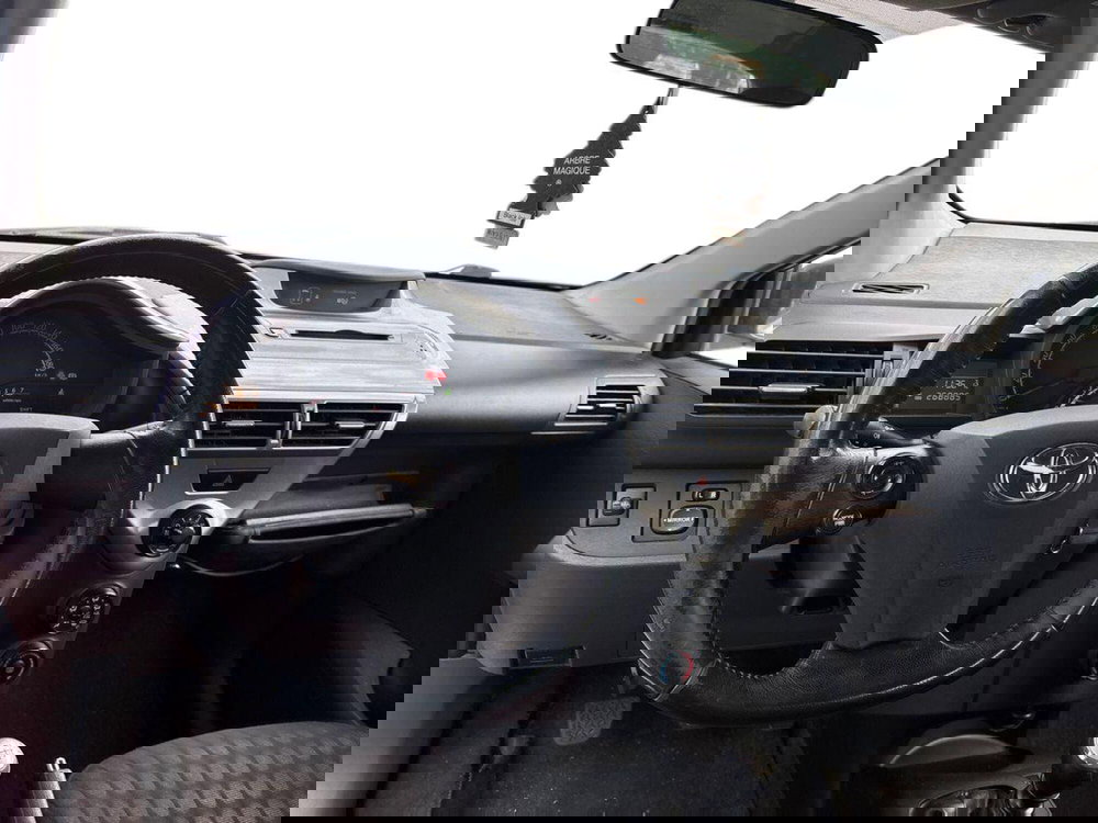 Toyota iQ usata a Torino (9)