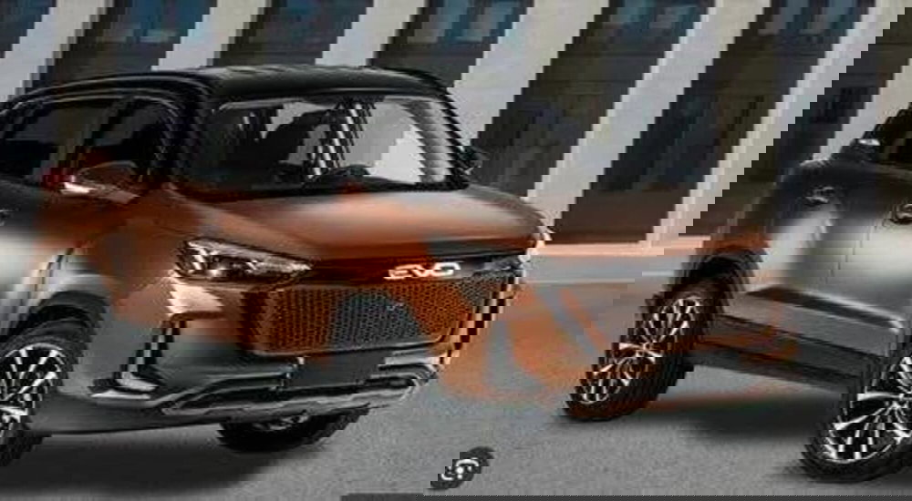 Evo Evo 5 II nuova a Prato