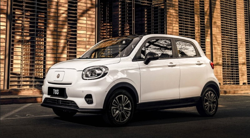 Leapmotor T03 nuova a Prato