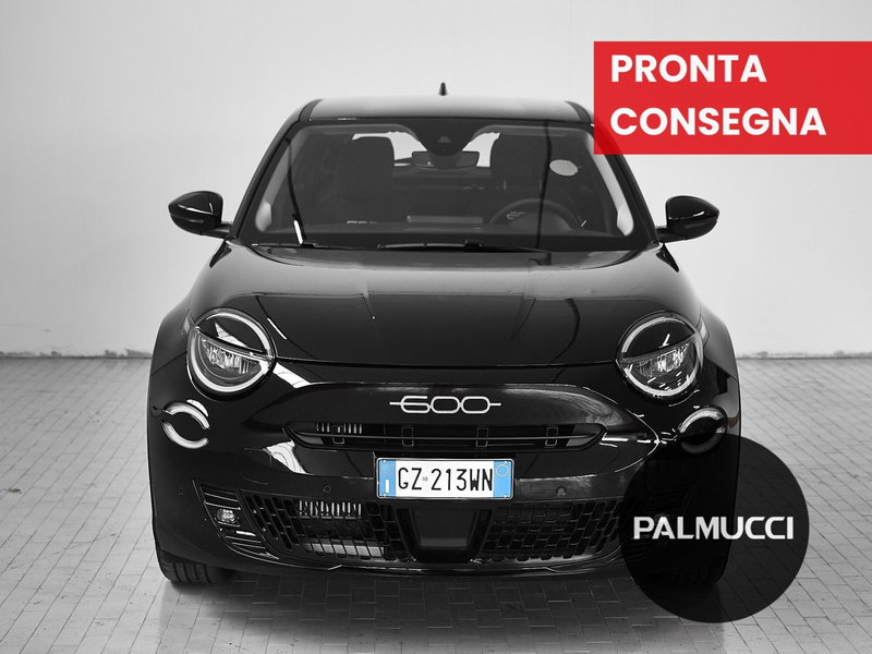 Fiat 600 usata a Prato (2)