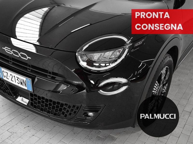 Fiat 600 usata a Prato (5)