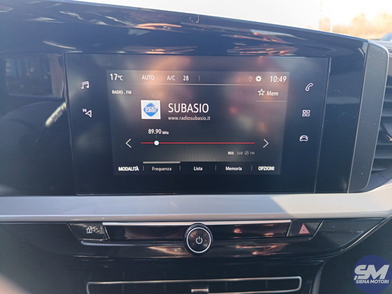 Opel Mokka usata a Firenze (12)