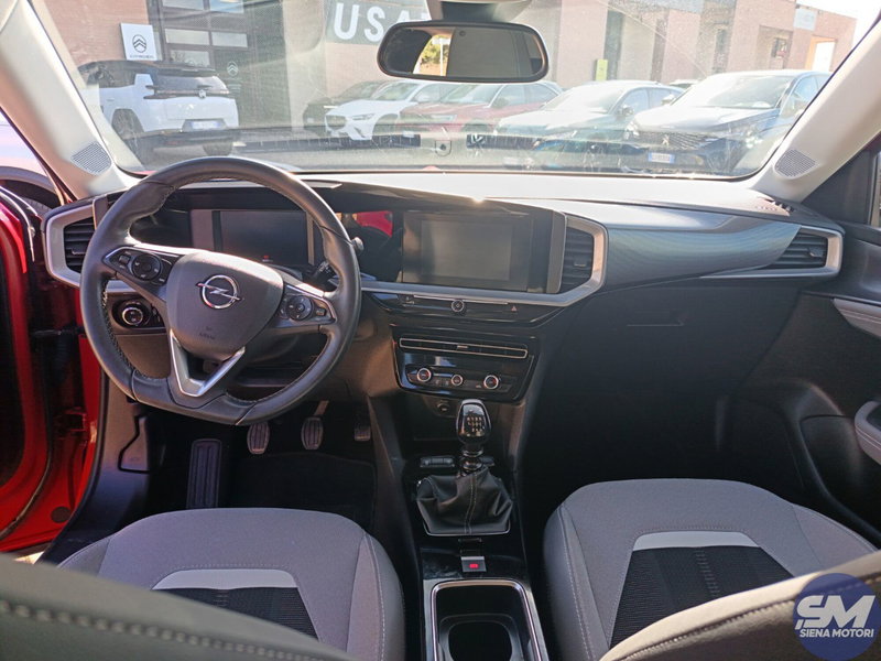 Opel Mokka usata a Firenze (16)
