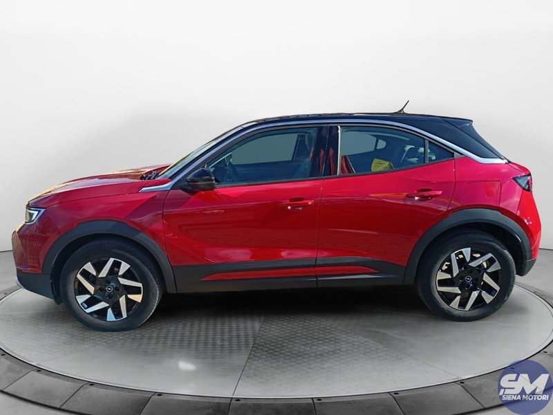 Opel Mokka usata a Firenze (3)