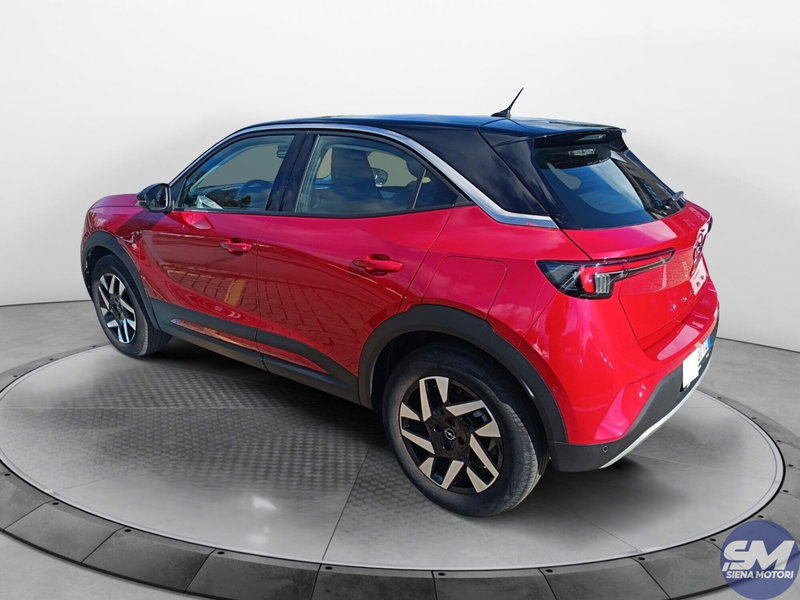 Opel Mokka usata a Firenze (4)