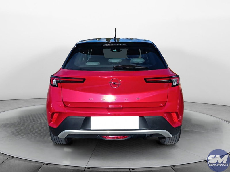 Opel Mokka usata a Firenze (5)