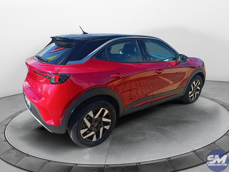 Opel Mokka usata a Firenze (6)