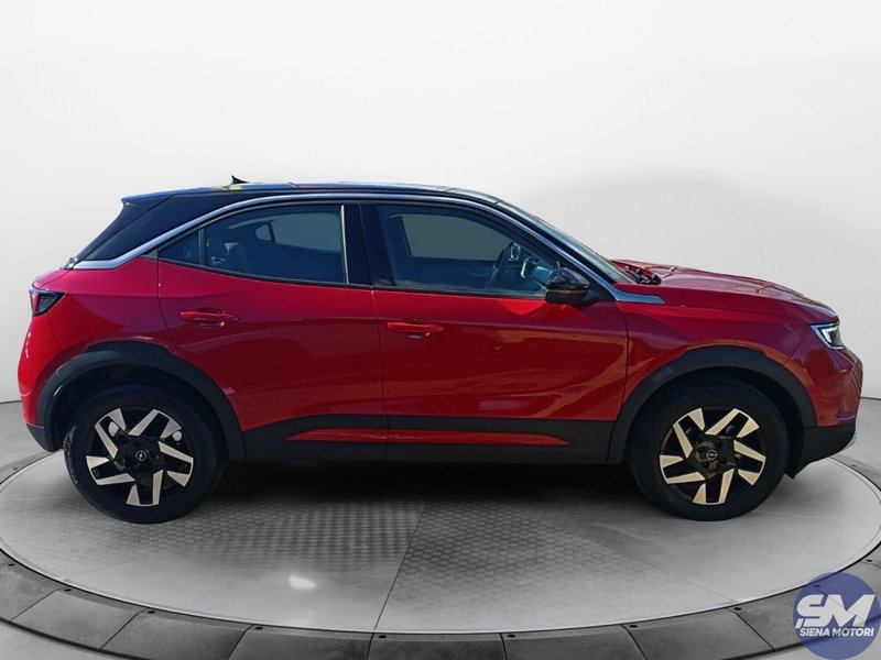 Opel Mokka usata a Firenze (7)