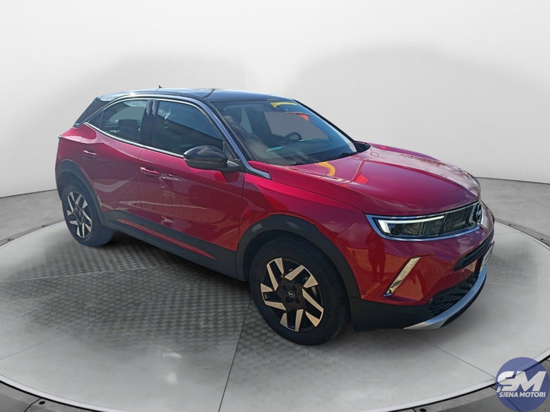 Opel Mokka usata a Firenze (8)