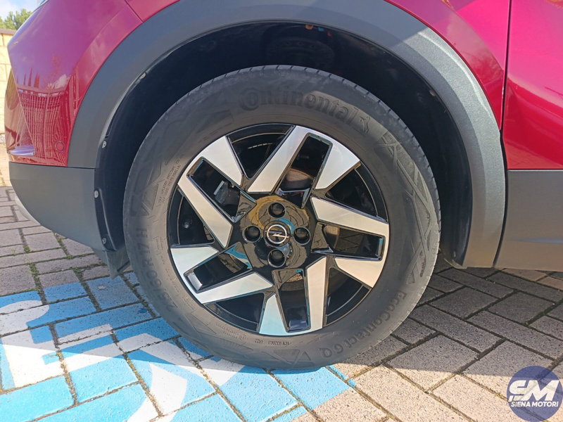 Opel Mokka usata a Firenze (9)