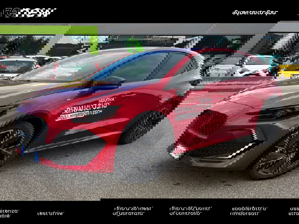 Renault Clio nuova a Vercelli