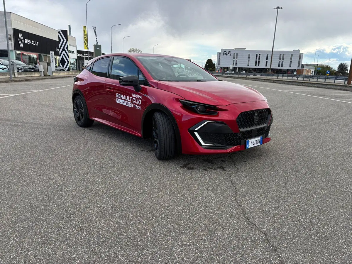Renault Clio nuova a Vercelli (12)