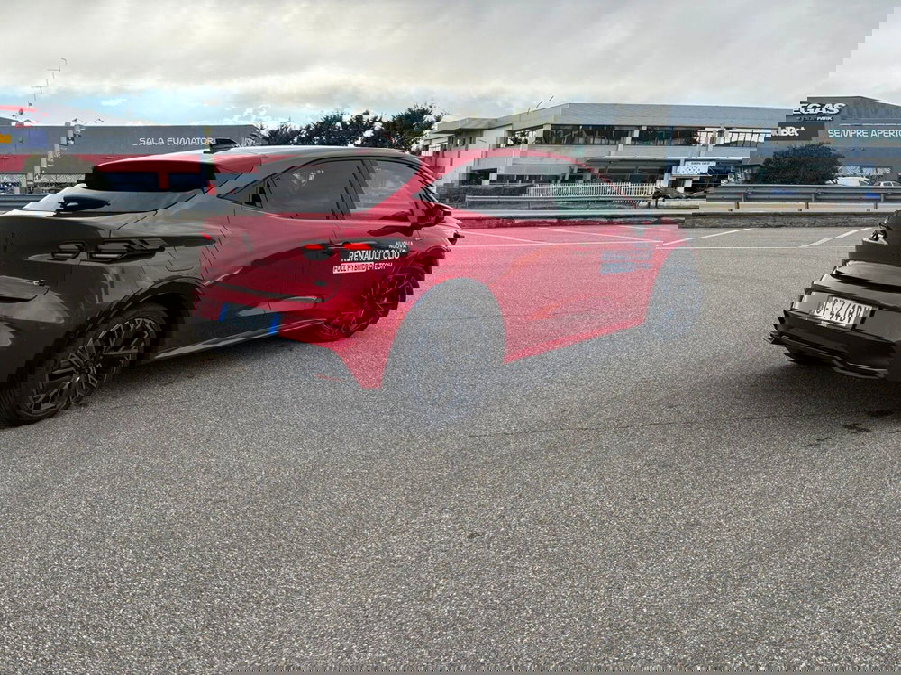 Renault Clio nuova a Vercelli (13)