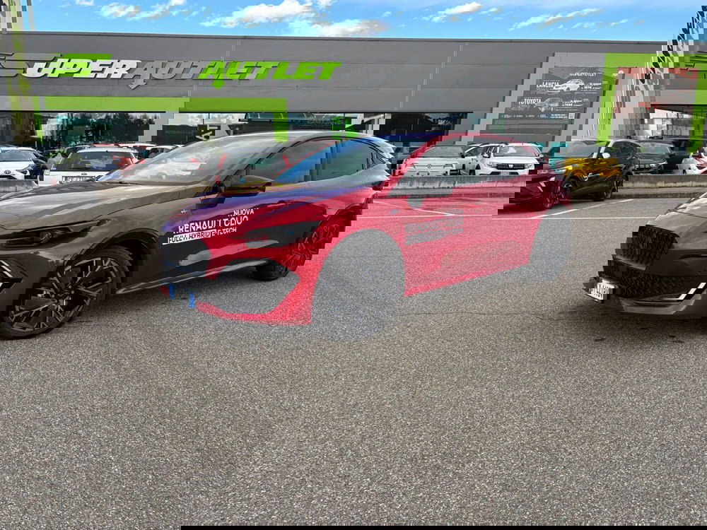 Renault Clio nuova a Vercelli (16)