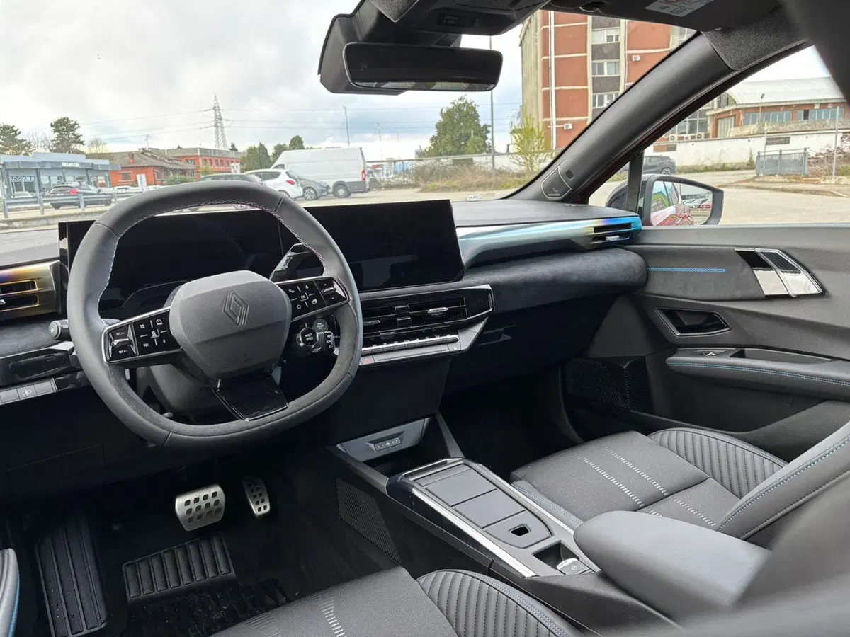 Renault Clio nuova a Vercelli (9)