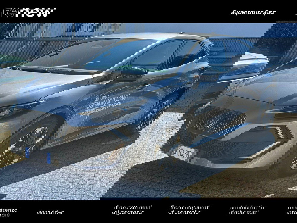 Renault Clio nuova a Pavia