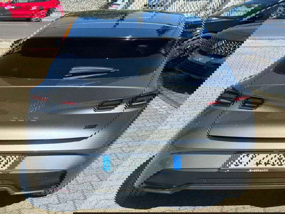 Renault Clio nuova a Pavia (11)