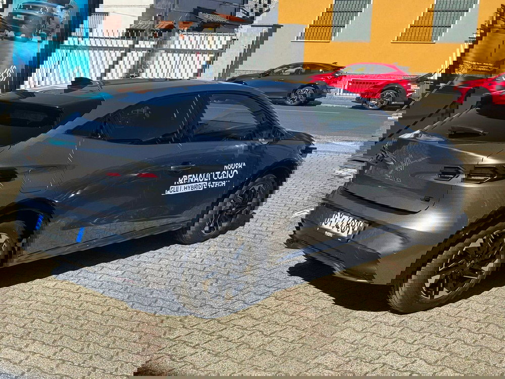 Renault Clio nuova a Pavia (13)