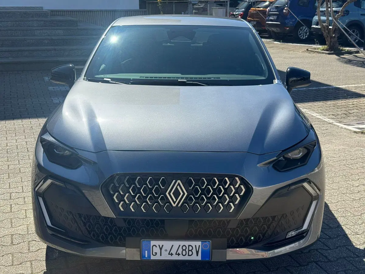 Renault Clio nuova a Pavia (14)