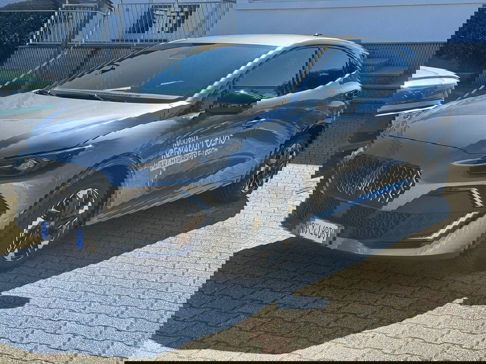 Renault Clio nuova a Pavia (15)