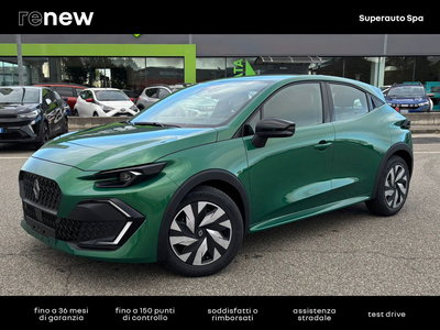 Renault Clio 1.2 tce Evolution 115cv nuova a Albano Vercellese