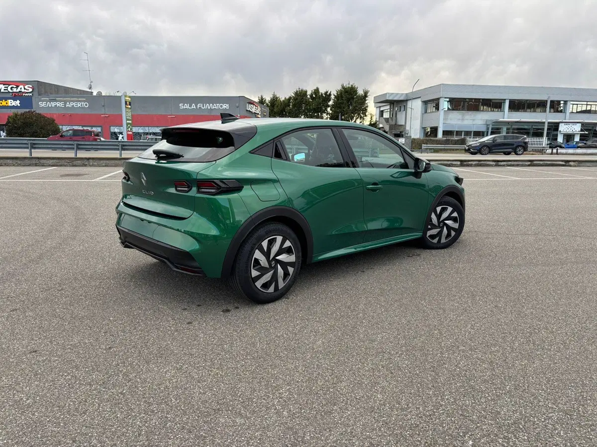 Renault Clio nuova a Vercelli (10)
