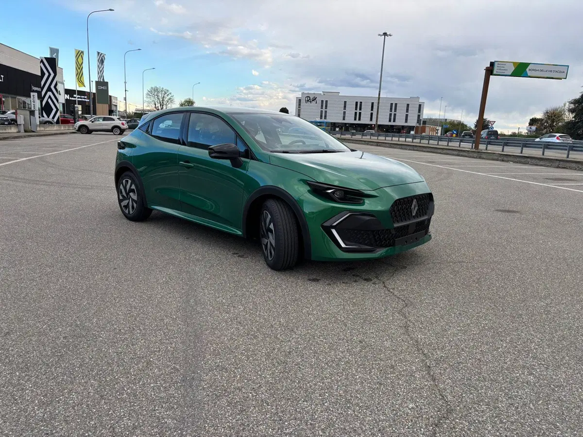 Renault Clio nuova a Vercelli (5)