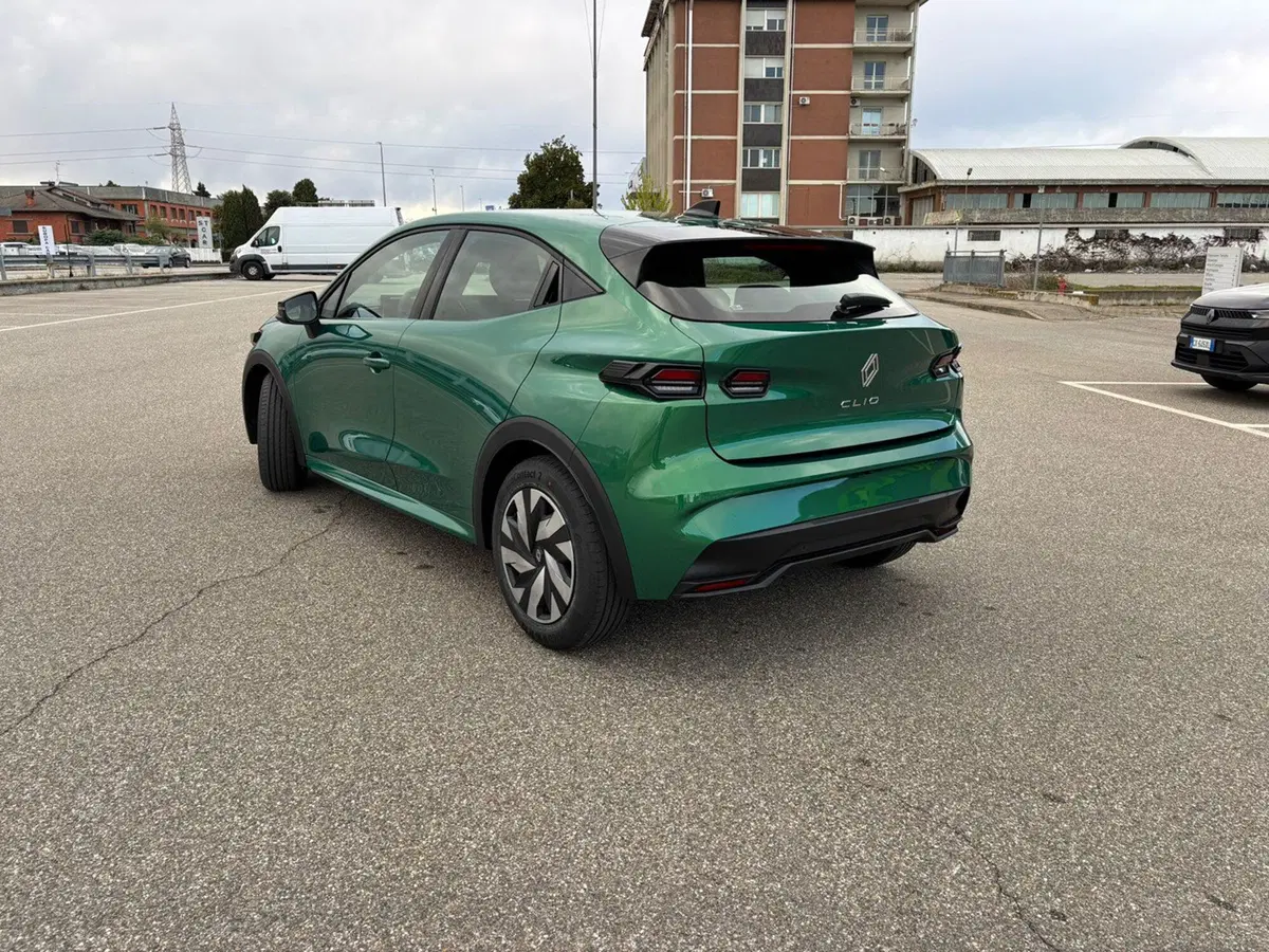 Renault Clio nuova a Vercelli (7)