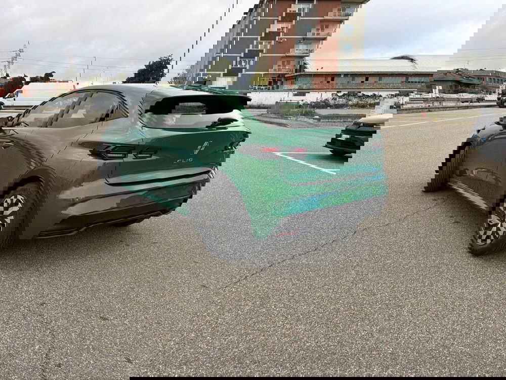 Renault Clio nuova a Vercelli (7)