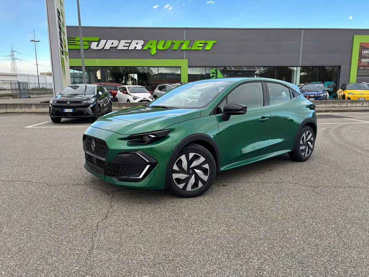 Renault Clio nuova a Vercelli (8)