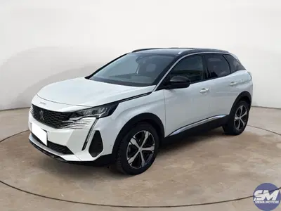 Peugeot 3008 BlueHDi 130 S&amp;S EAT8 Allure Pack del 2021 usata a Barberino Val d'Elsa